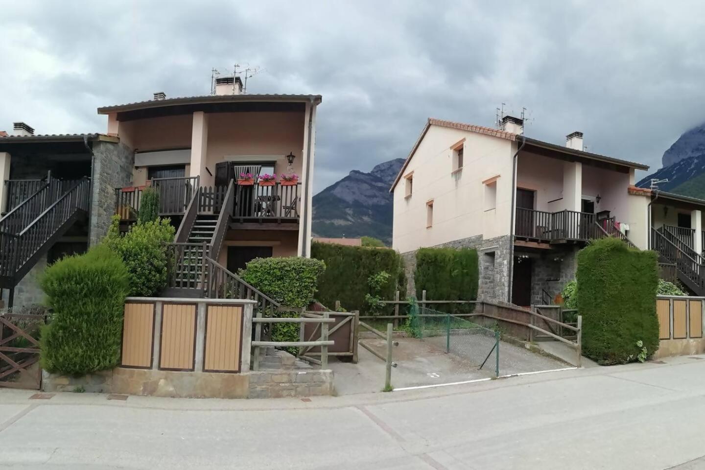 Duplex LA VALLE ORDESA-LASPUÑA Exterior foto